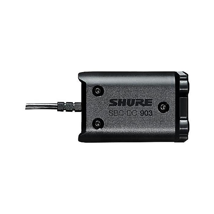 SHURE ( シュア ) / SLXD5用 DCバッテリーエリミネーターキット夏休スペシャル
