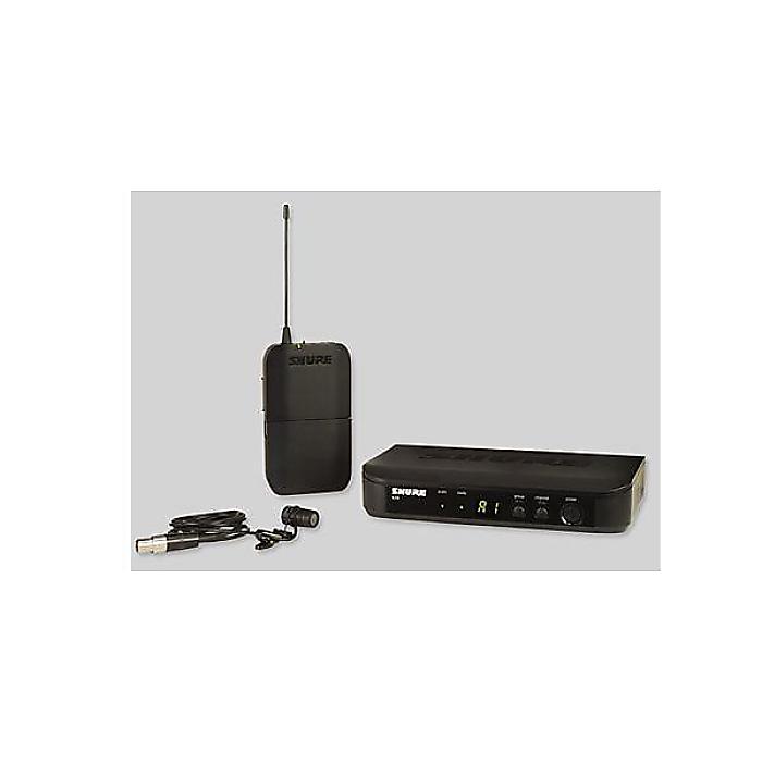 SHURE ( シュア ) / BLX14/W85　ワイヤレスセット/ラベリアマイク夏休スペシャル