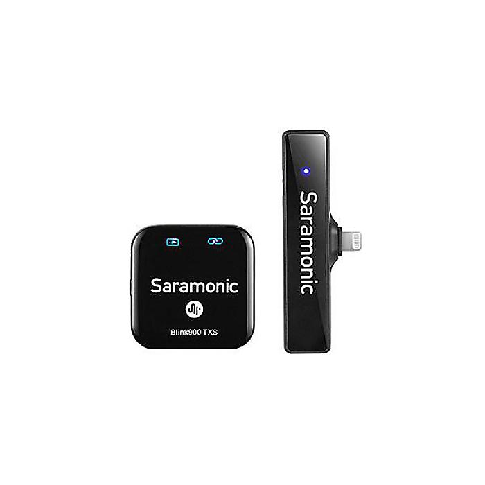 Saramonic ( サラモニック ) / Blink900 S3　iPhone用ワイヤレスマイク夏休スペシャル 32,089円