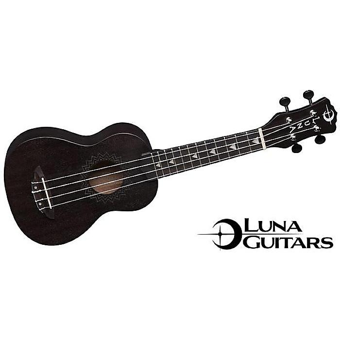 楽天市場】Luna Guitars Vista Deer Tropical Wood A/E 新品[ルナ