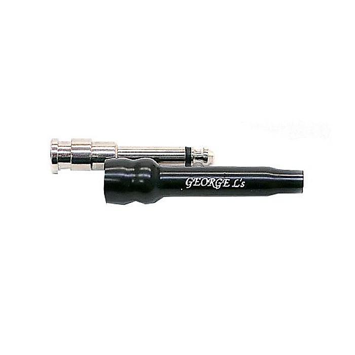 GEORGE LS ( ジョージエルス ) / 155 PLUG Straight Nickel 12pc Pack w/Jackets夏休スペシャル