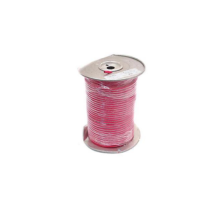 GEORGE LS ( ジョージエルス )  / 225 CABLE Vintage Red 250フィート夏休特別