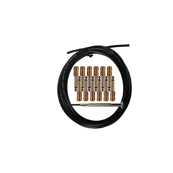 MONTREUX ( モントルー ) / Arena Ace Straight Brass plug kit [2830]夏休スペシャル
