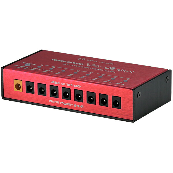 VITAL AUDIO VA-05 Mk-II パワーサプライ 楽天市場】【VITAL AUDIO】パワーサプライ POWER CARRIER VA-05