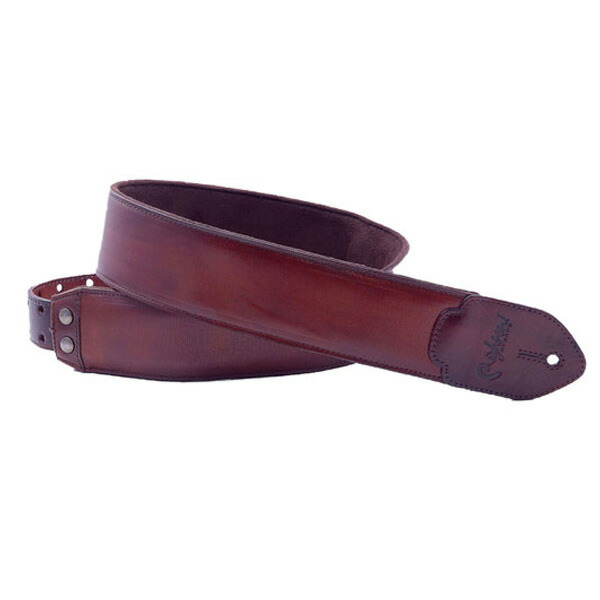 Righton! STRAPS(ライトオンストラップス) / VINTAGE Brown ギターストラップ-【受注発注品:納期数ヵ月】新生活応援|ミュージックハウス フレンズ