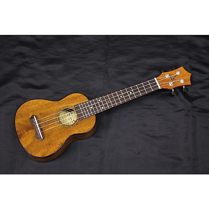 新品 KUMU Ukulele(クムウクレレ) / SQ34A ソプラノ・ウクレレ夏休スペシャル