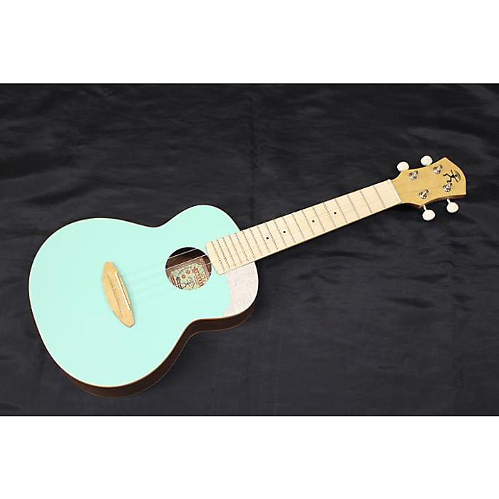 新品 aNueNue(アヌエヌエ) / aNN-UC10 IG(アイスグリーン) コンサートウクレレ夏休スペシャル