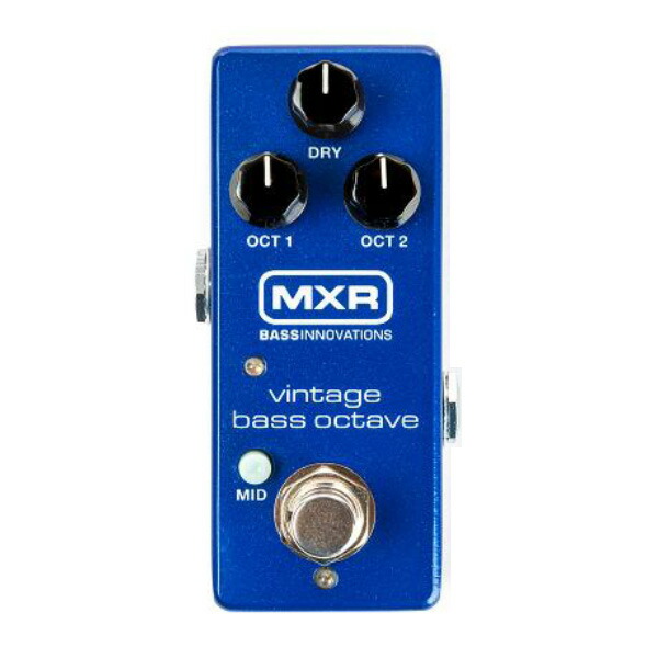 MXR / M280 Vin Bass Octave オクターバー ベースエフェクター夏休スペシャル