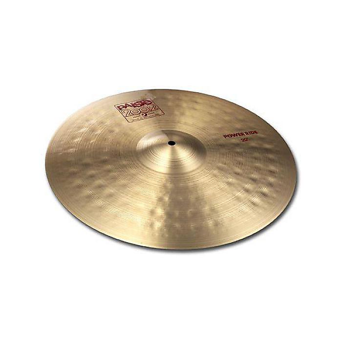 PAISTE ( パイステ ) / 2002-22 POWER RIDE夏休スペシャル|ミュージックハウス フレンズ