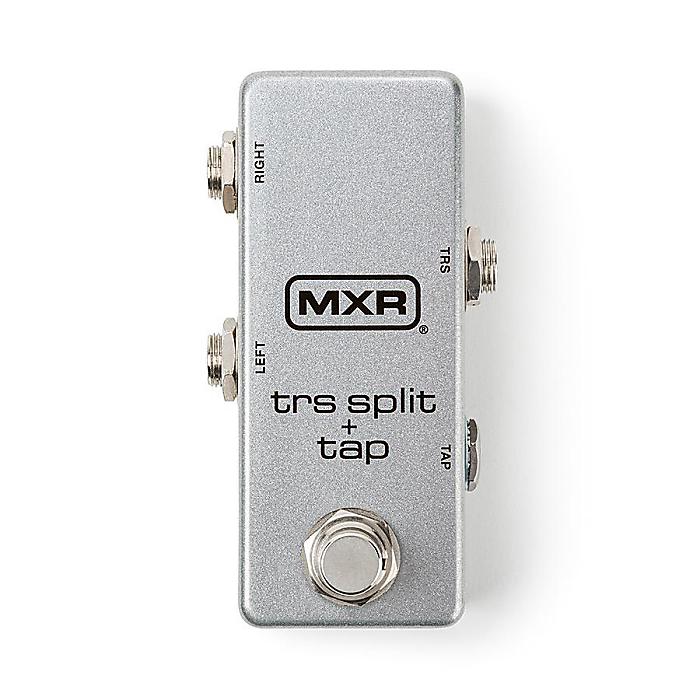 MXR(エムエックスアール) / M231 TRS Split + Tap フットスイッチ 【2024年8月上旬入荷予定】夏休スペシャル|ミュージックハウス フレンズ