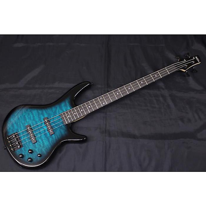 楽天市場】Ibanez アイバニーズ/エレキベース/Gio GSR370 TMS