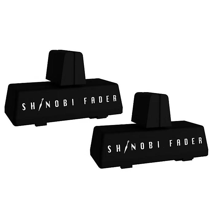 NKYC Lab / SHINOBI FADER M + iPhone Scratch Disc (2個セット) - スクラッチフェーダー - [iPhone用スクラッチディスク付属]夏休スペシャル