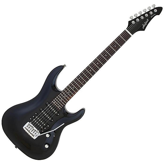 AriaProII / MAC-STD MBK(Metallic Black) - エレキギター - 【ソフトバック付】ホワイトデー セール