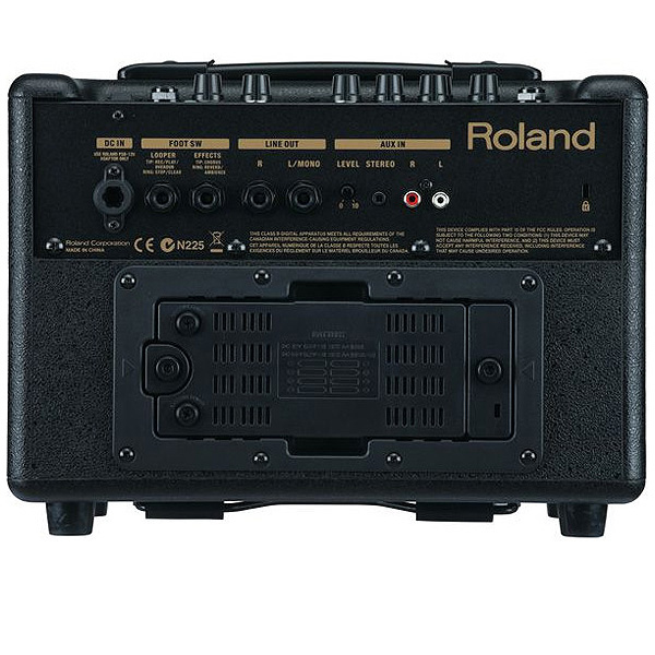 Roland ローランド アコースティックギターアンプ AC-33 RW-
