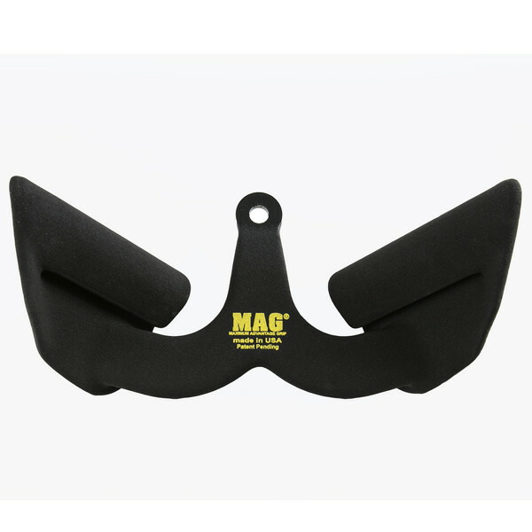MAG (Maximum Advantage Grip) / Close Grip Supinate (CS003) 差しかためる 手持ち部分 スピネート (回外) 有線テレビ形づくる用差し押さえ MAG手持ち部分新やって行く勇気付ける