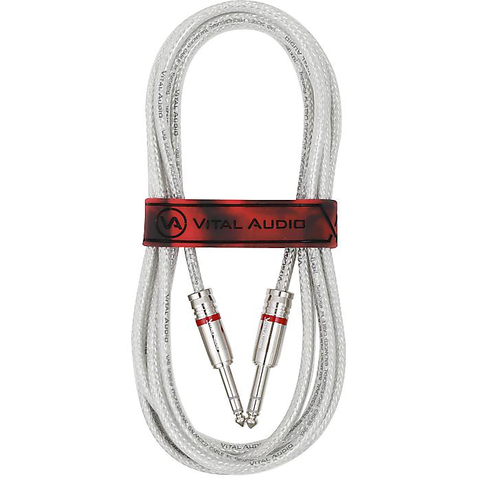Vital Audio(バイタルオーディオ) / VAB-N 5.0m  3P / 3P(VBN-53P3P) 【TRSフォーン - TRSフォーン】 シングルパッケージバレンタイン 大売り出し