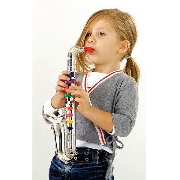 楽天市場 Bontempi トイサックス パート2 Sx4331 2 8keys 42cm おもちゃのサックス シルバー サックス イタリア製 正規輸入品 ボンテンピ ミュージックハウス フレンズ