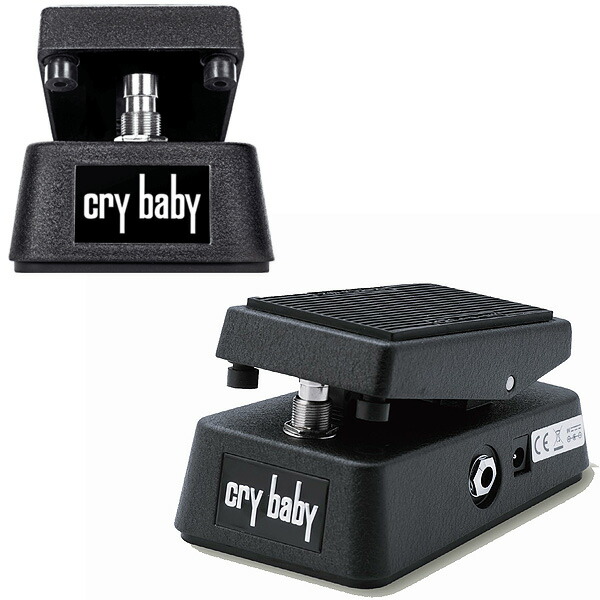 楽天市場】Jim Dunlop CBM535AR CRY BABY MINI 535 AUTO-RETURN