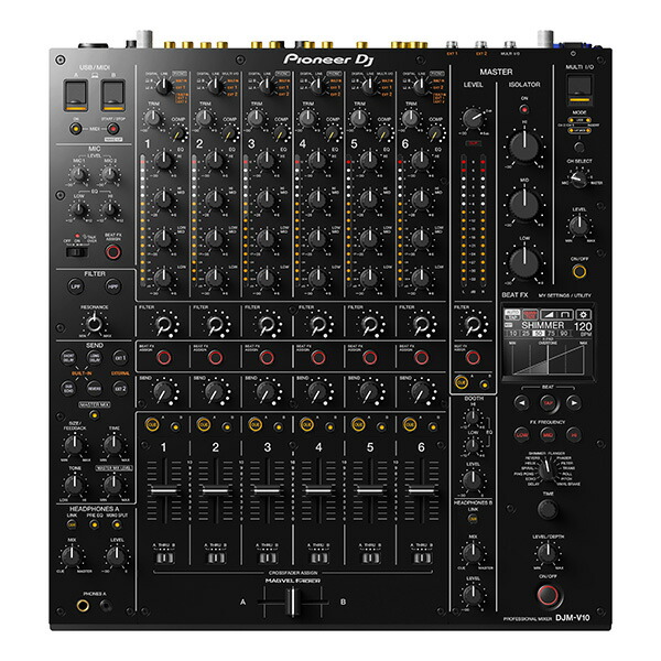 楽天市場】大特典付 【12skinzセット(RED/BLACK)】Pioneer DJ