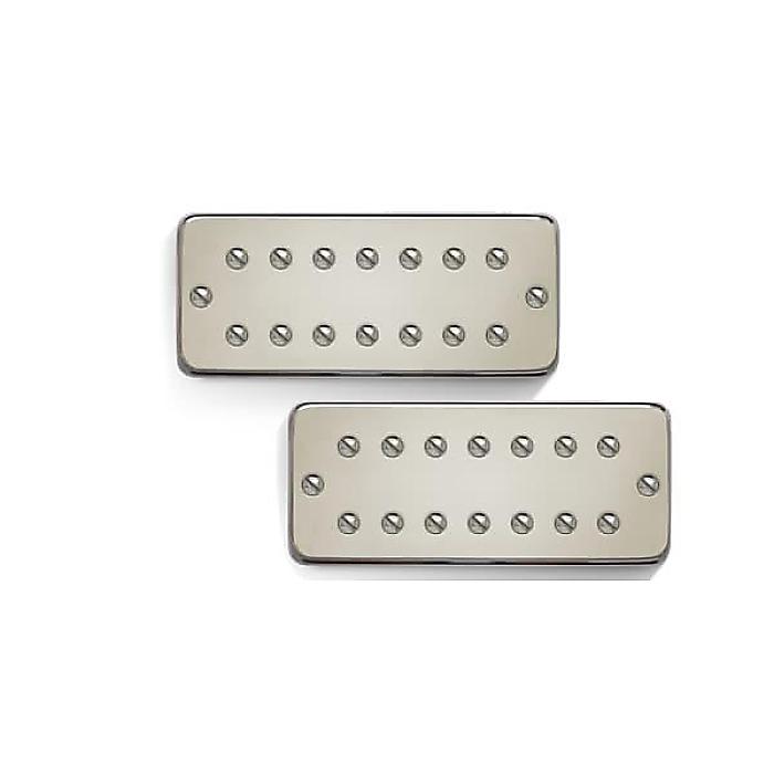 Bare Knuckle Pickups ( ベアナックルピックアップス ) / Aftermath 7strings Set Nickel Soapbar/Nickel Screws夏休スペシャル