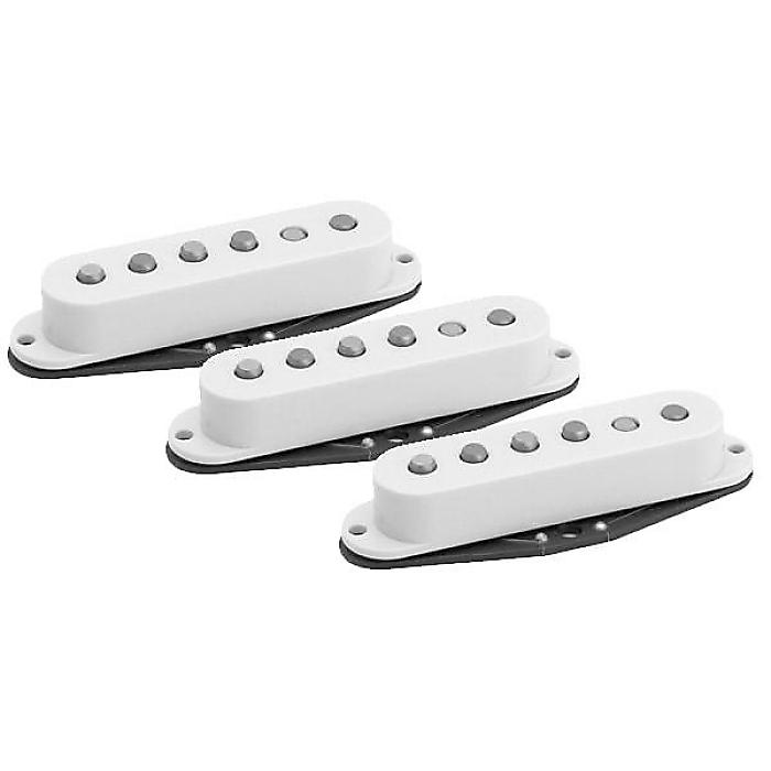 Haeussel Pickup ( ホイズルピックアップ ) / Strat Classic A2 Set TrueSpace Staggered White夏休スペシャル