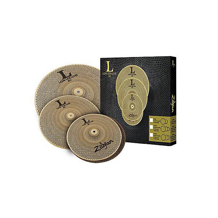 楽天市場】ZILDJIAN L80 Low Volume Cymbal Set LV38 シンバルセット