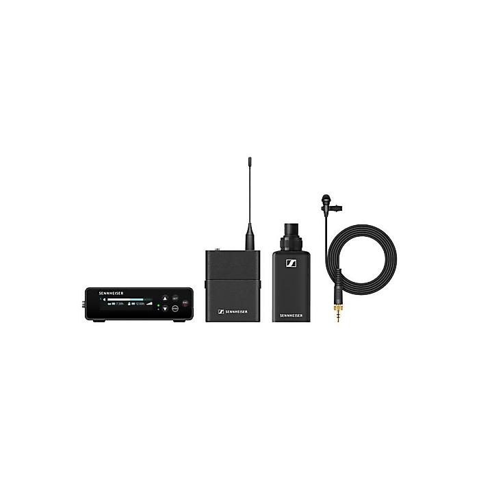 Sennheiser(ゼンハイザー) / EW-DP ENG SET (T12) - B型ポータブルワイヤレスシステム ポータブルENGセット - [700473]【納期未定】夏休みセール