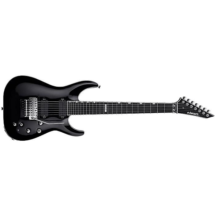 エレキギター EDWARDS E-SE-100M/LT BLACK ESP | EDWARDS | E-SE-100M/LT