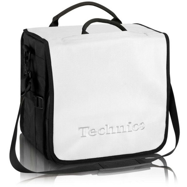 楽天市場】Technics / BackBag (Black/Red) レコード約60枚収納可 