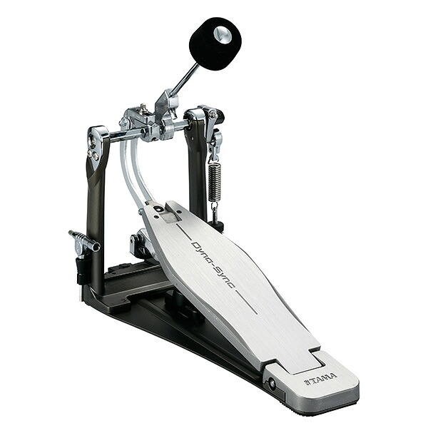 TAMA(タマ) / HPDS1 Dyna-Sync Drum Pedal ダイナ シンク シングルペダル (ダイレクトドライブ ドラムペダル) 【専用ハードケース付属】敬老の日 セール|ミュージックハウス フレンズ