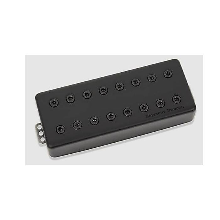 SEYMOUR DUNCAN ( セイモアダンカン ) / Holcomb Scarlet Neck 8St Black Cover夏休スペシャル|ミュージックハウス フレンズ