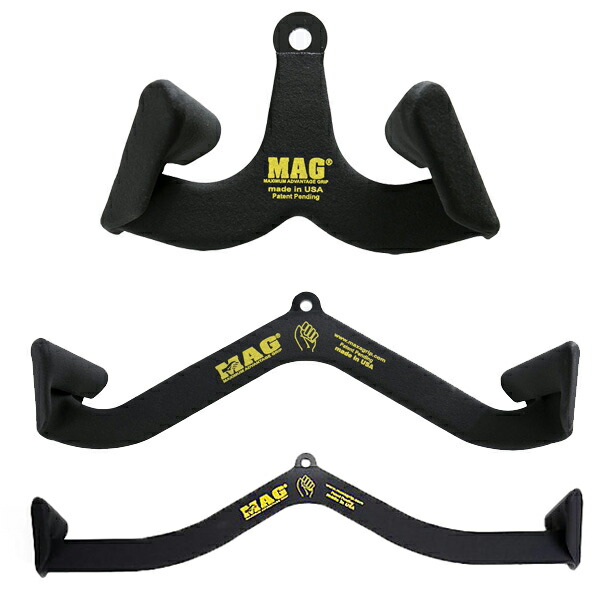 2大特典付 (3点セット)Three Quarter Grip 3点セットMAG (Maximum Advantage Grip)TQ008_MN004_CN001夏休みセール