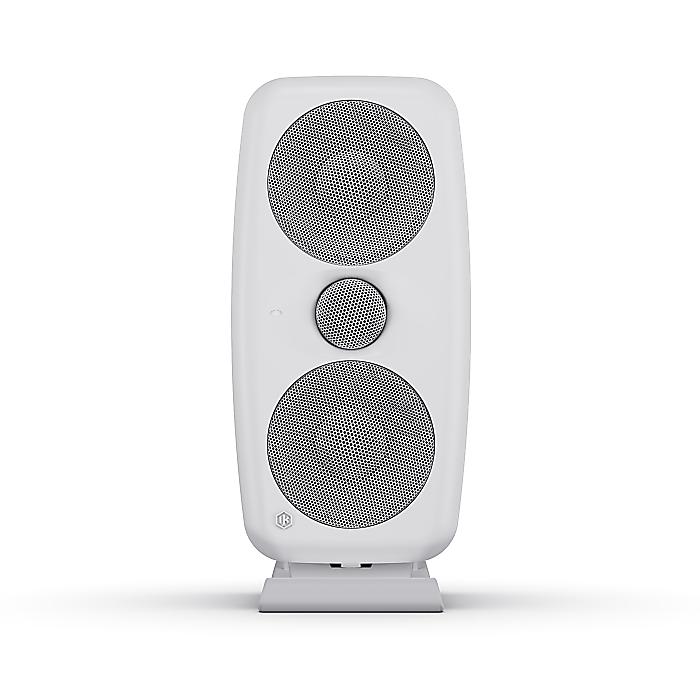 IK Multimedia(アイケーマルチメディア) / iLoud MTM MKII White - Single (1本) - パウダーコンパクト管する - 新生きて行く助けること