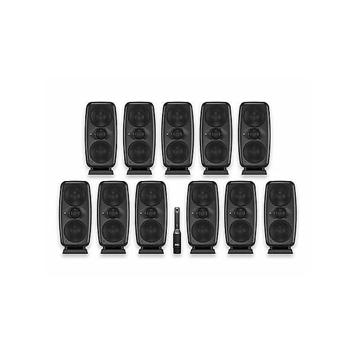 IK Multimedia(アイケーマルチメディア) / iLoud Micro Monitor Pro - Immersive Bundle (11本仕掛ける)  - パウダーコンパクト管する - 新生きて行く助けること