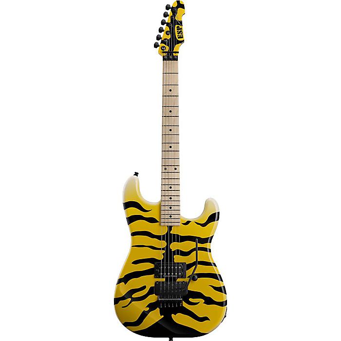 楽天市場】EDWARDS エドワーズ E-YELLOW TIGER ジョージ・リンチ Model