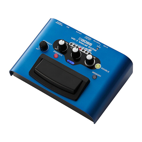 楽天市場】BOSS(ボス)VE-2【ボーカル】【エフェクター】 : Rock oN