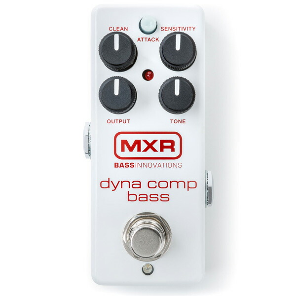 楽天市場】国内正規品 / MXR M291 DYNA COMP MINI エフェクター