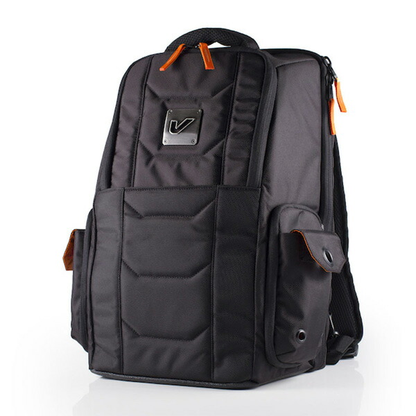 楽天市場】Gruv Gear VB01S-BLK Stadium Bag BLK スタジアム