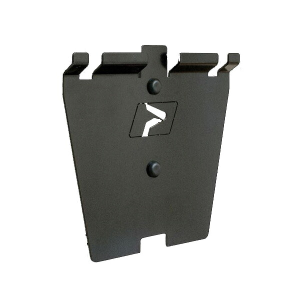 Prime Fitness USA(プライムフィットネス) /  PRIME Squat Wedge Wall Mount 【Squat WedgesやSquat SW SOLOSの飾りつけ納める鉤括弧】新生きて行く勇気付ける