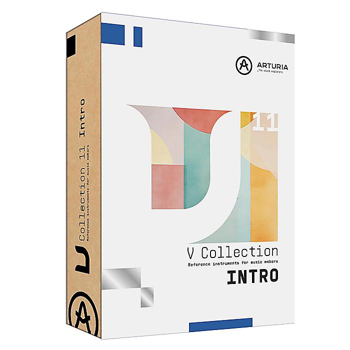 ARTURIA(アートリア) / V Collection 11 Intro ダウンロード版 ソフトウェア音源 [メール納品]夏休みセール