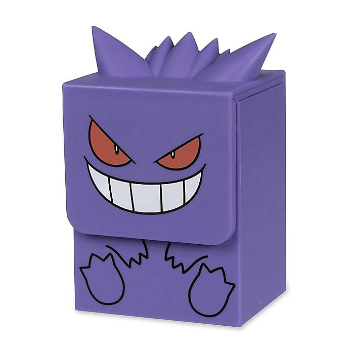 タマザラシ　デッキケース　セット ポケモンカード タマザラシ ダブルデッキボックス | kinoko's shop