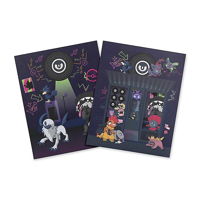 楽天市場】ZAK ポケモン × ミスド クリアファイル 2種類セット