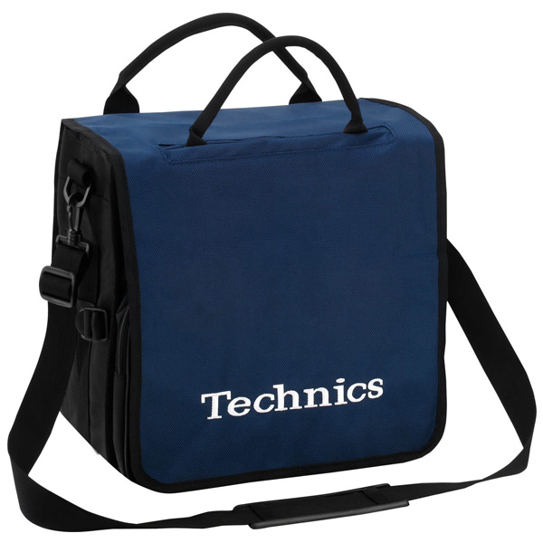 楽天市場】Technics / BackBag (Black/Red) レコード約60枚収納可 