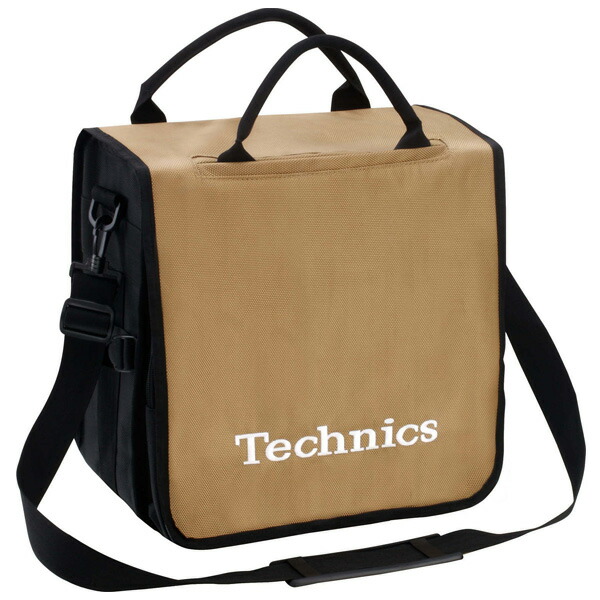 楽天市場】Technics / BackBag (Black/Red) レコード約60枚収納可 