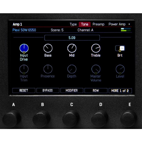 楽天市場 Fractal Audio Systems Axe Fx Iii アンプ シミュレーター ギターエフェクター フラクタル オーディオシステム ミュージックハウス フレンズ