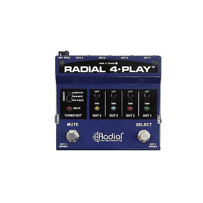 RADIAL ( ラジアル ) / 4-Play夏休スペシャル