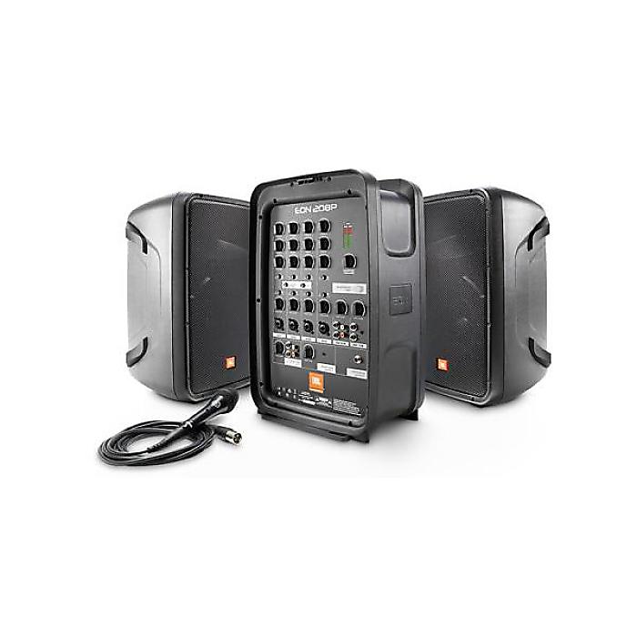 JBL ( ジェービーエル ) / EON208P ポータブルPAシステム夏休スペシャル