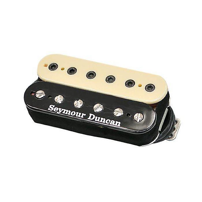 SEYMOUR DUNCAN ( セイモアダンカン ) / TB-12 Screamin Demon Trembucker Reverse Zebra夏休スペシャル