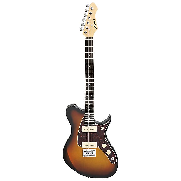 AriaProII(アリアプロツー) / JAY-1200 3TS(3 Tone Sunburst) - エレキギター - 【2025年3月発売予定】バレンタイン セール 123,750円