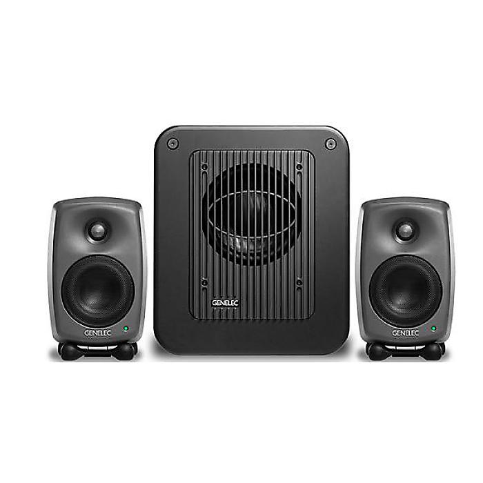 GENELEC ( ジェネレック )  / 8020DPM+7050CPM 2.1ch Studio夏休特別